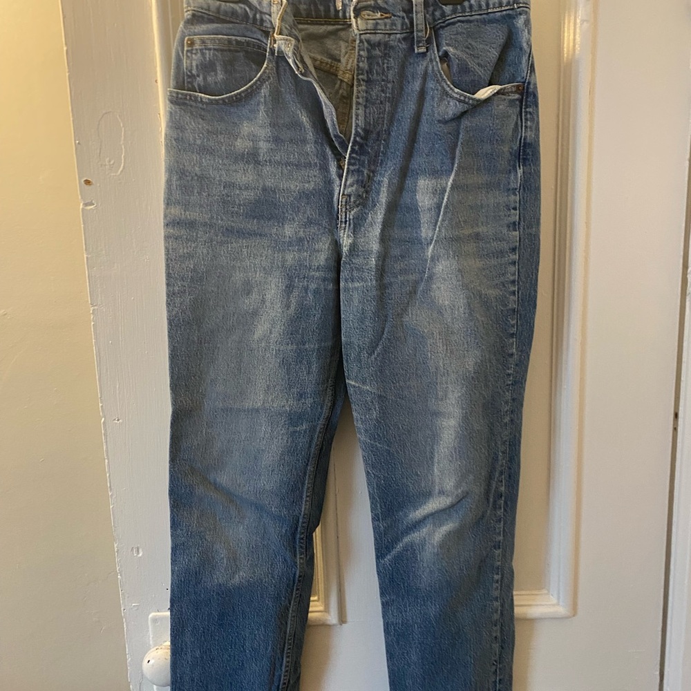 Levi's Mom Jeans